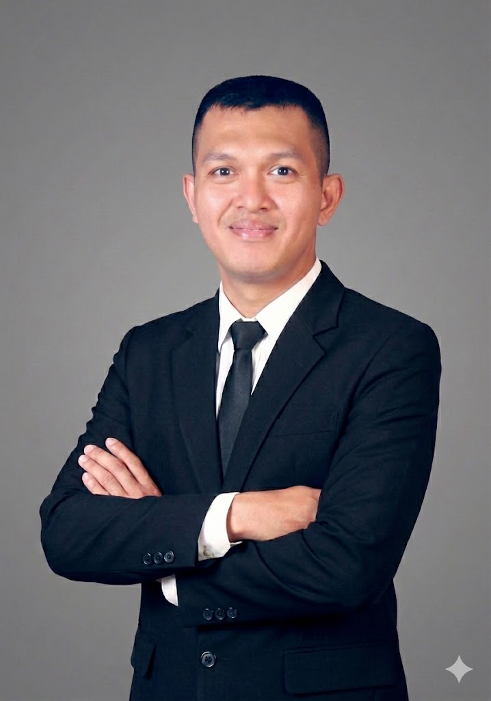 Foto profil resmi Fahmi Arifin, S.Kom.